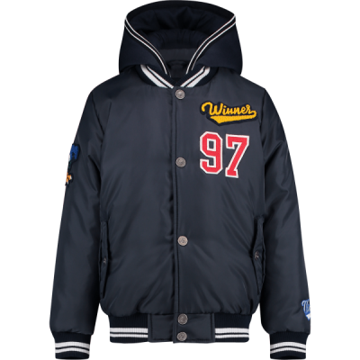 Winterjas/Baseball Jacket Tadge Vingino Winterjas/Baseball Jacket Tadge Vingino